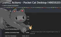 777 вишлистов за неделю после создания страницы в Steam — без какого-либо освещения в СМИ