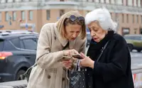 В Рунете произошел масштабный сбой