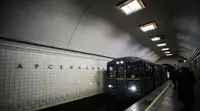 В Киеве поезда метро возобновили движение