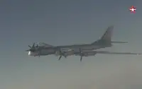 Модернизированный «Медведь» Ту-95 получил «стеклянную кабину» и автопилот