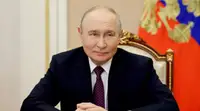 Песков: в день рождения с Путиным было немного людей