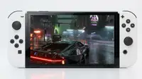 Как работает DLSS 5 на Nintendo Switch OLED