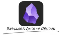 Obsidian для чайников
