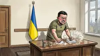 В Кремле заявили, что пикировка киевского режима с Трампом не поможет Зеленскому