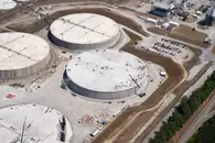 В США отменили режим ЧС на ядерном комплексе после пожара с радиацией
