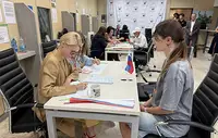 Посол РФ: на выборах в Госдуму в Израиле ожидаются несколько тысяч избирателей