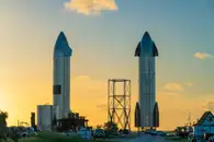Starship впервые выйдет на орбиту: SpaceX назвала дату исторического запуска