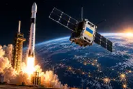 Украина запустила свой первый спутник связи на ракете SpaceX Илона Маска
