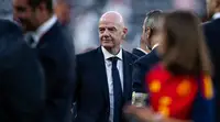 AFC осудила Футбольную ассоциацию Катара за поддержку Инфантино