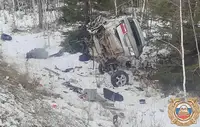 В Приангарье в ДТП погибла беременная
