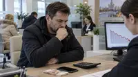 В России выдача розничных кредитов сократилась на 13% за два года