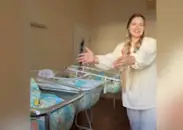 «Могу обнаглеть»: Родившая тройню белоруска напомнила Лукашенко об обещании и попросила квартиру