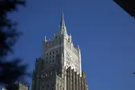 В МИД России отвергли заявления Бельгии об угрозах со стороны Москвы