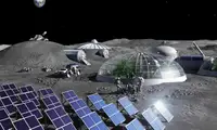 Воды на Луне может не хватить для крупных колоний