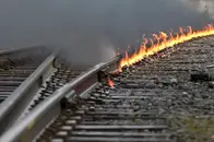 При атаке ВСУ повреждён железнодорожный мост в Ростовской области
