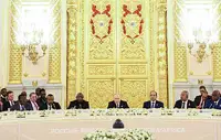 Путин заявил о росте интереса бизнеса РФ к сотрудничеству с Африкой