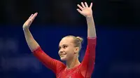 Мельникова заявила, что не хочет обсуждать отказ в визе для участия в ЧМ в Нидерландах