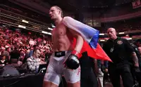 Россиянин Волков в день рождения победил соотечественника на UFC 333