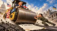 Октябрьский сюрприз для Украины