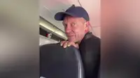 Заблевал салон и приставал к девушкам: Пьяный россиянин устроил адский рейс из Дубая