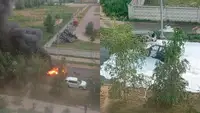 В розыск объявили украинца, установившего бомбу под BMW военного в Балашихе