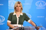 «Прожорливая тарелочница»: Захарова предупредила ЕС о ловушке Украины