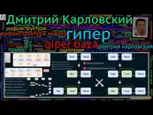 Giper Baza − отечественная инфраструктура нового поколения