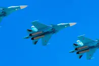 Эфиопия получила 12 российских Су-35 на год раньше срока и ждёт С-400