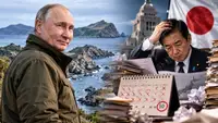 50 дней на ответ: Японию высмеяли за запоздалую реакцию на визит Путина на Курилы