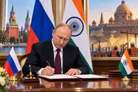 Путин ратифицировал соглашение с Индией о временной работе граждан двух стран