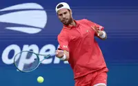 Третья ракетка России Хачанов не смог выйти в финал US Open