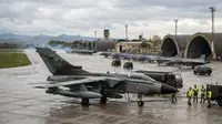 В Италии начались ядерные учения НАТО Steadfast Noon