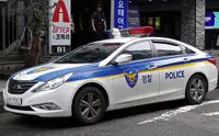 Мужчина с привязанными к рукам ножами ранил семь человек в Южной Корее