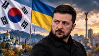Южная Корея отзывает посла с Украины из-за длинного языка Зеленского