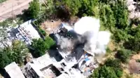 ВС России уничтожили пункт управления БПЛА ВСУ на Добропольском направлении