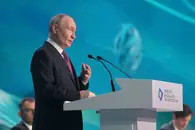 Путин заявил о готовности применить все имеющиеся вооружения при нападении на РФ