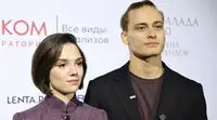 Медведева рассказала, что они с Гайнутдиновым уже расписались