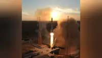 С Байконура к МКС отправился грузовой корабль «Прогресс МС-35»