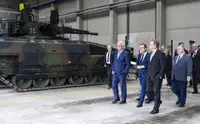 В ФРГ опровергли выход из совместного с Францией проекта «танка будущего»