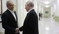 Путин по согласованию с Пезешкианом передал Трампу иранскую позицию по конфликту