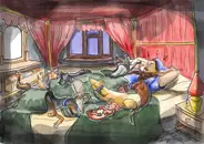 Ученые сравнили сон людей и собак и выяснили, кто первым нарушает ночной покой