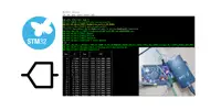 Однобитный ADC на STM32 (или самодельный логический анализатор)