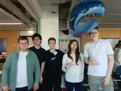 Как мы запускали нейродирижабли в Центральном университете в Летней STEM-школе