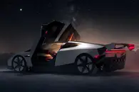 Маск обещает наделить Tesla Roadster сознанием и скоростью до половины от звука