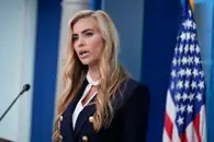 Новая блондинка Трампа: биография, муж, дети и скандальный дебют Кэти Захария в Белом доме