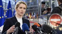 Каллас заявила о согласии ЕС запретить въезд российским участникам СВО