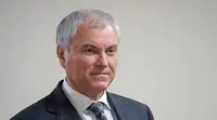 Володин: Запад оккупировал Украину
