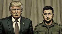 WSJ назвала отношения Трампа и Зеленского худшими со времён скандала в Белом доме