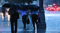 Около 75% от месячной нормы осадков выпадет в Москве на следующей неделе