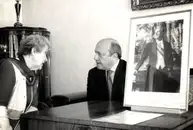 Внучка Фёдора Шаляпина Наташа Фиерфилд умерла в возрасте 96 лет